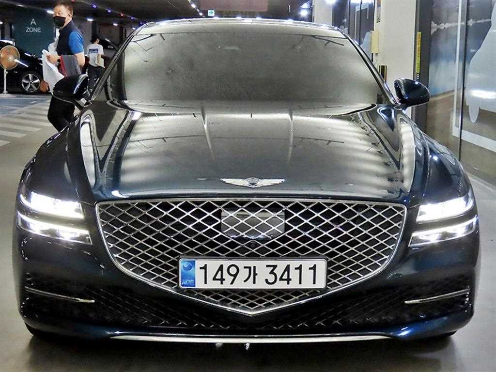 Genesis G80 - Vista 2
