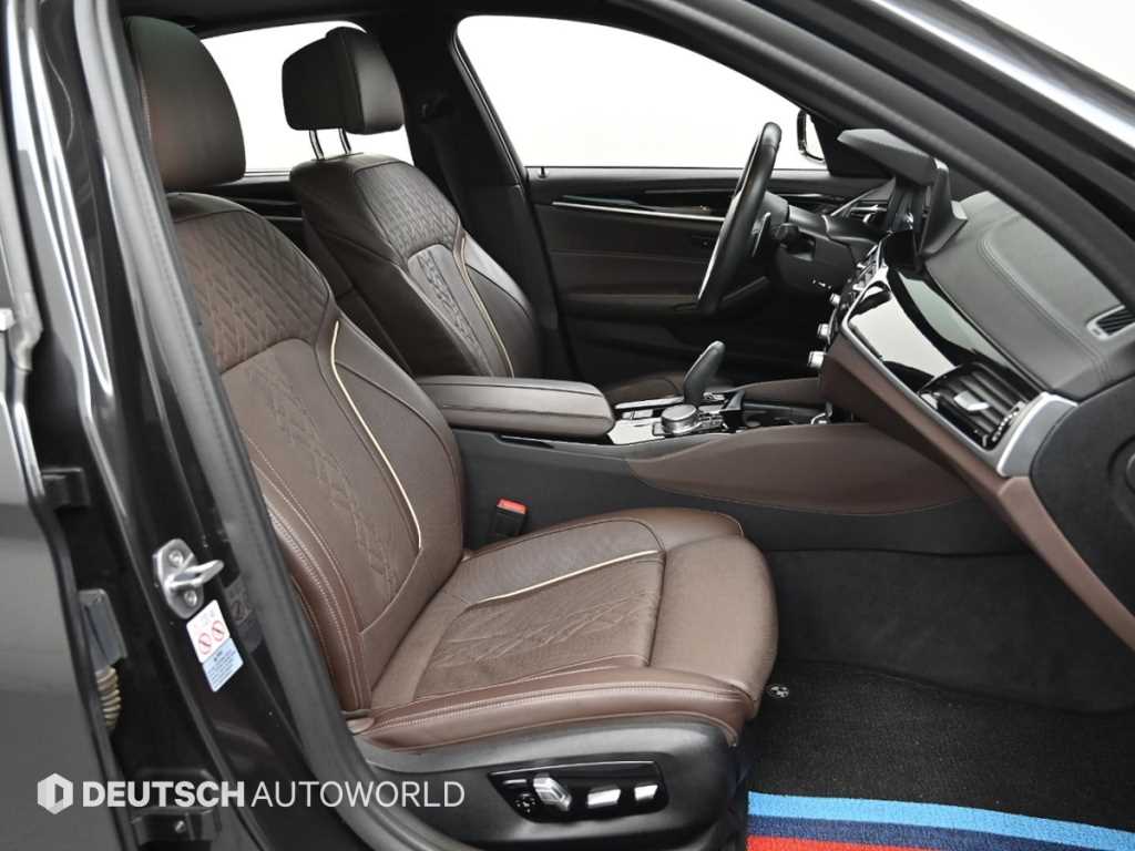 BMW 5 Series - Vista 10
