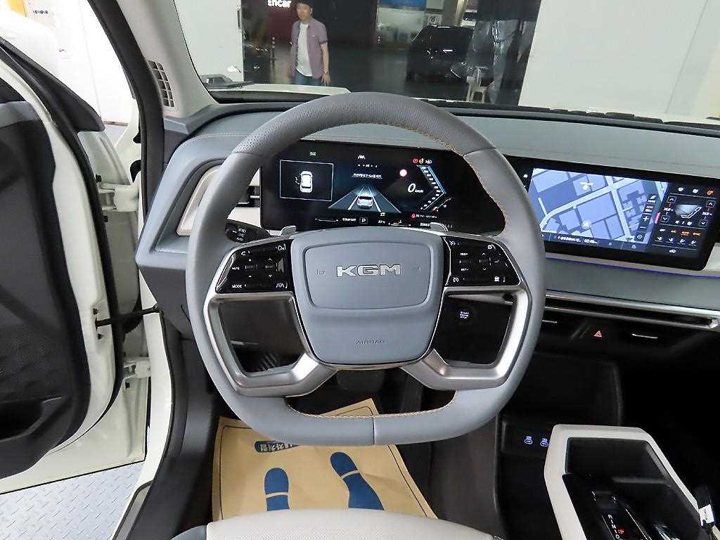 Ssangyong Torres - Vista 9