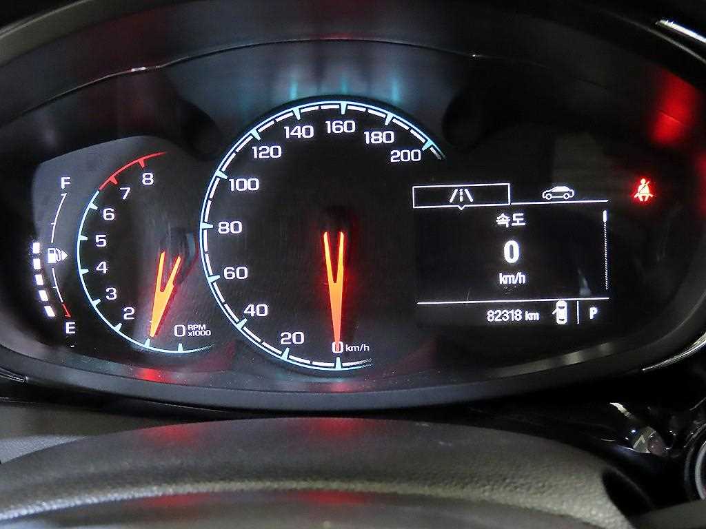 Chevrolet Spark - Vista 9