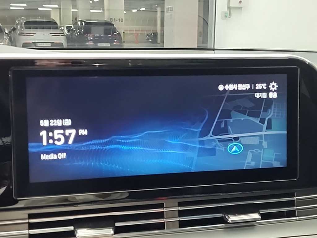 HYUNDAI Grandeur 2022 Gris - Importación desde Corea - HF Imports Iquique - Foto 14