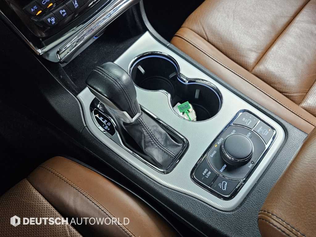 Jeep Cherokee - Vista 9