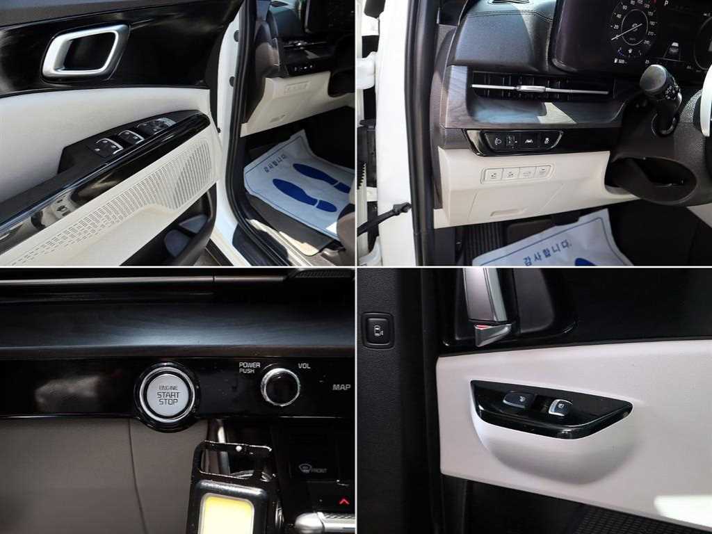 KIA Carnival 2021 Blanco - Importación desde Corea - HF Imports Iquique - Foto 14