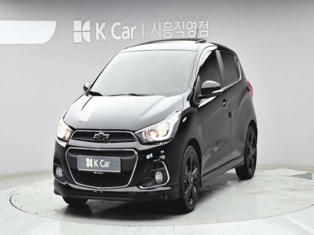 Chevrolet Spark 2018 - Importación desde Corea - HF Imports Iquique - Foto 1