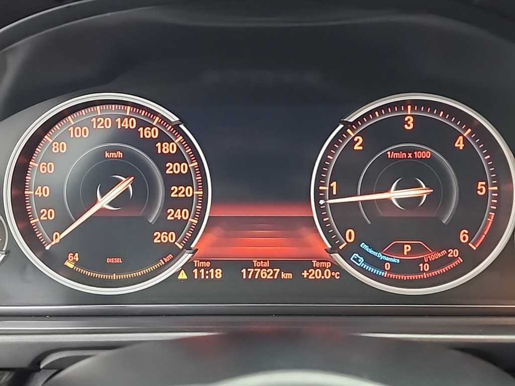 BMW 5 Series - Vista 6