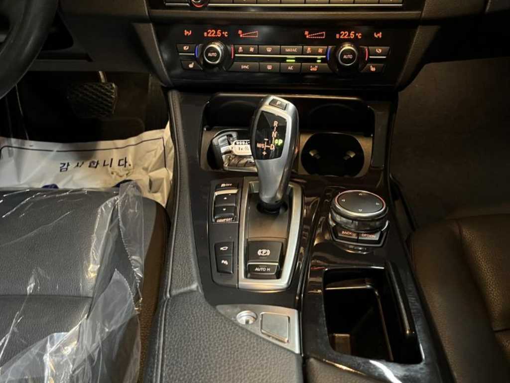BMW 5 Series - Vista 10