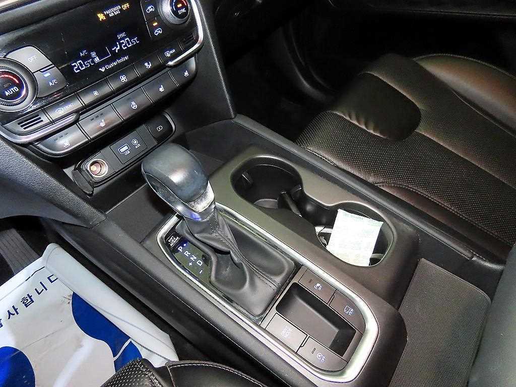 HYUNDAI Santa Fe - Vista 12