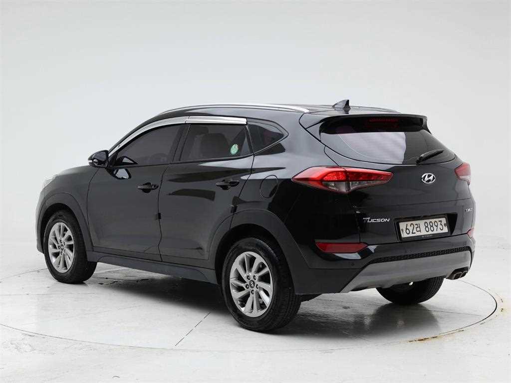 HYUNDAI Tucson - Vista 4