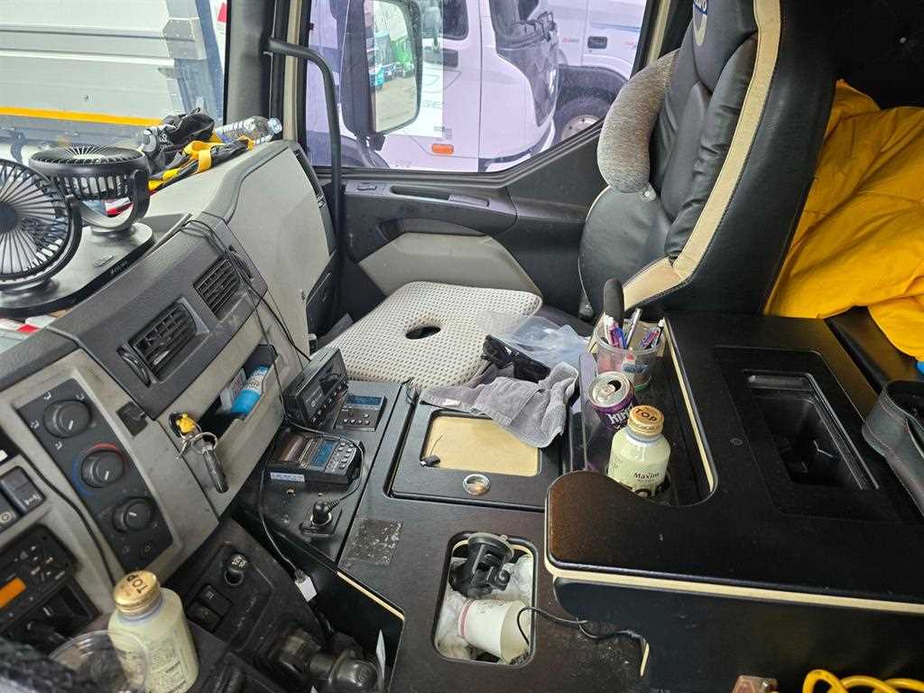 medium and large cargo truck 2016 Blanco - Importación desde Corea - HF Imports Iquique - Foto 15