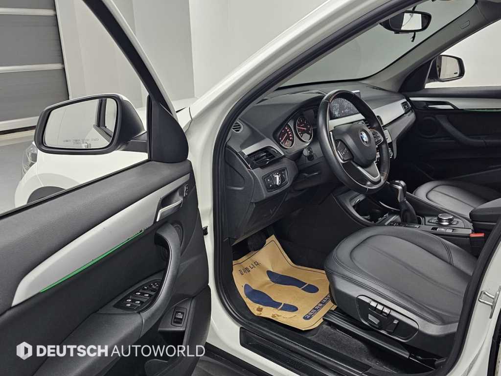 BMW X1 - Vista 11