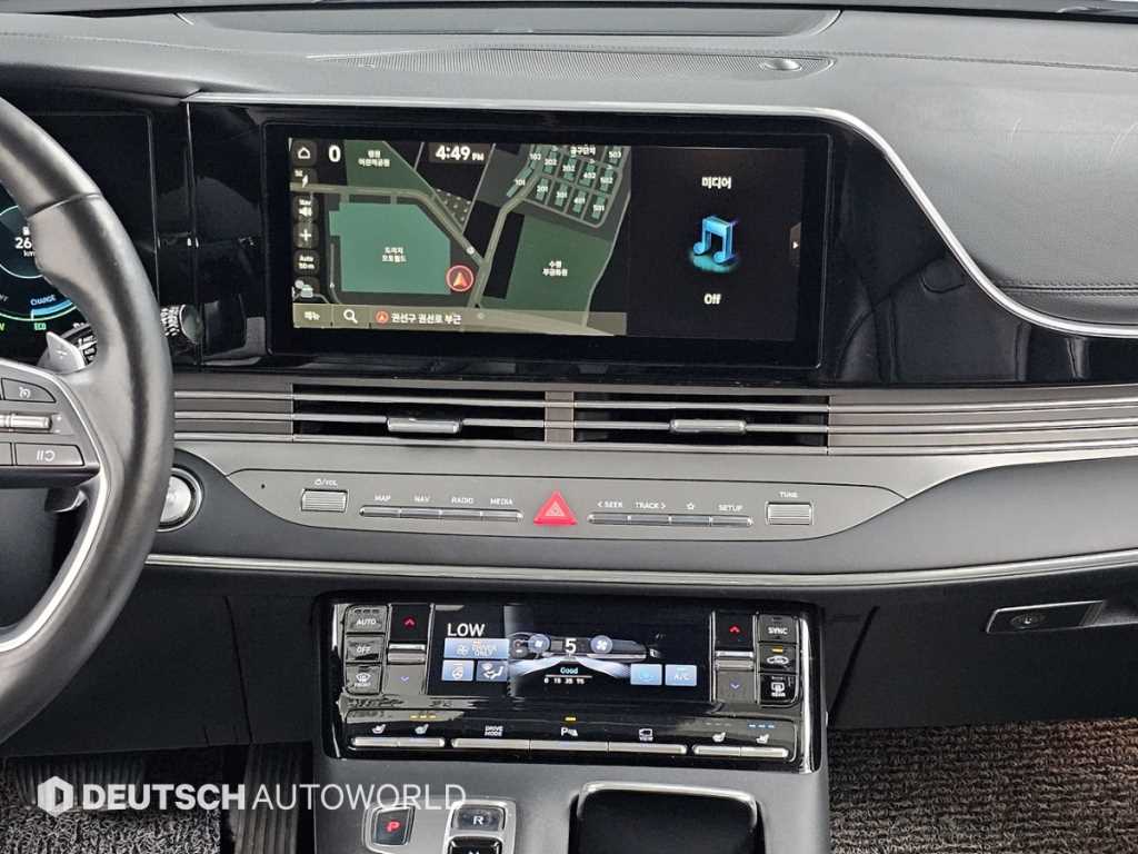 HYUNDAI Grandeur 2020 - Importación desde Corea - HF Imports Iquique - Foto 14