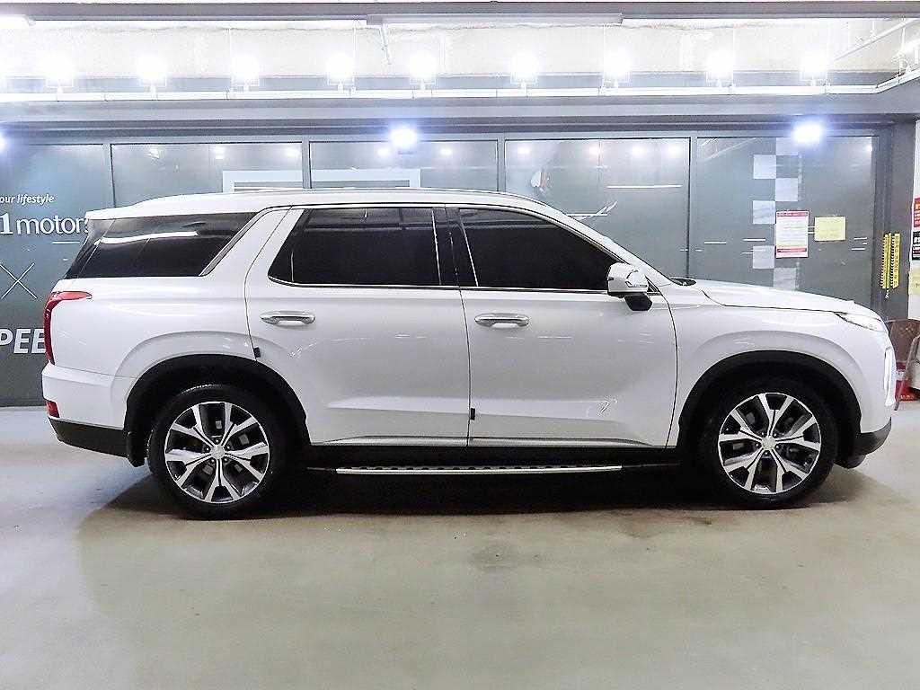 HYUNDAI Palisade - Vista 3