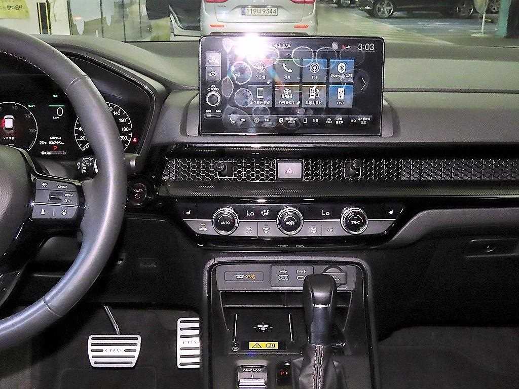 Honda CR-V - Vista 11