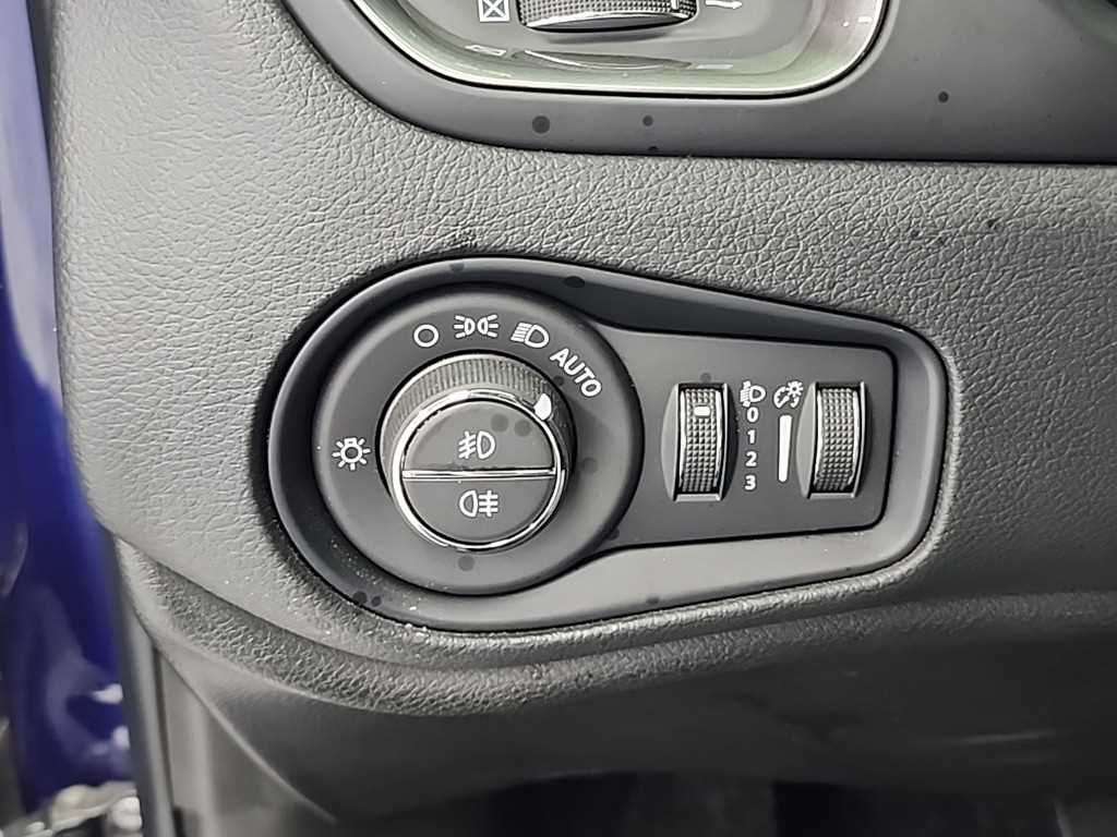 Jeep Renegade 2021 Azul - Importación desde Corea - HF Imports Iquique - Foto 19
