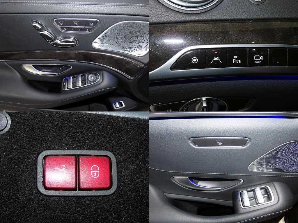 Mercedes Benz S Class 2015 Plateado - Importación desde Corea - HF Imports Iquique - Foto 18