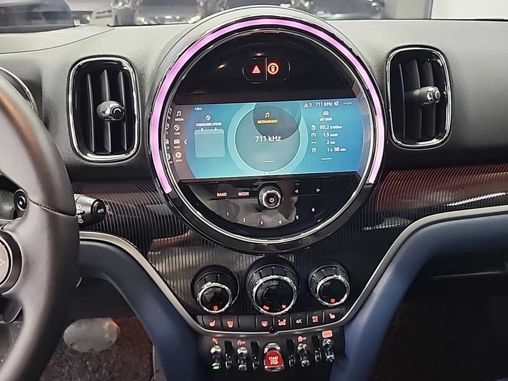 Mini Countryman - Vista 10