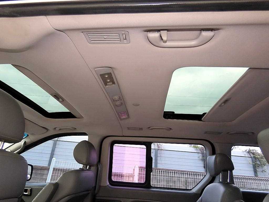 HYUNDAI Starex 2012 Negro - Importación desde Corea - HF Imports Iquique - Foto 16