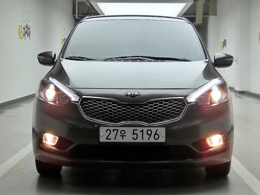 KIA K3 2013 Gris - Importación desde Corea - HF Imports Iquique - Foto 1