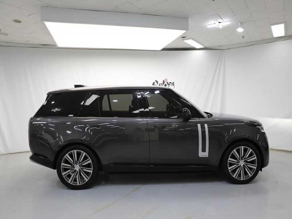 Land Rover Range Rover - Vista 3