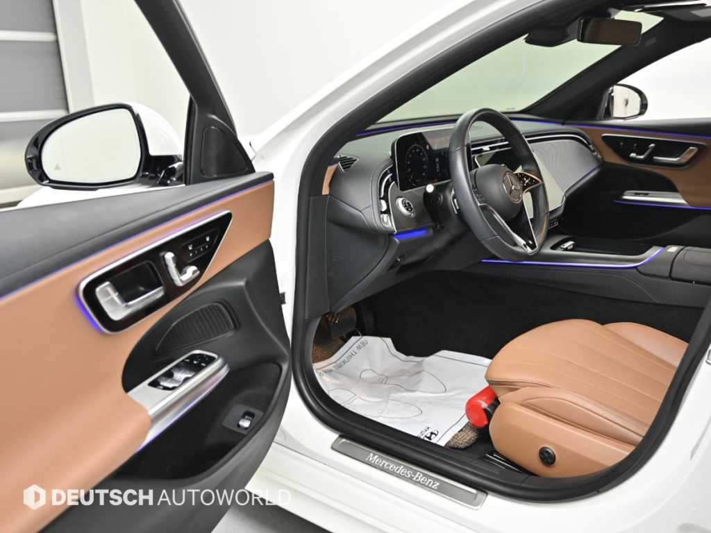 Mercedes Benz E class - Vista 11