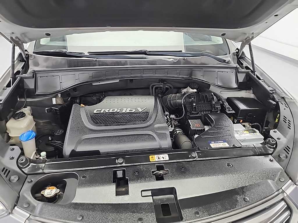 HYUNDAI Maxcruz - Vista 5