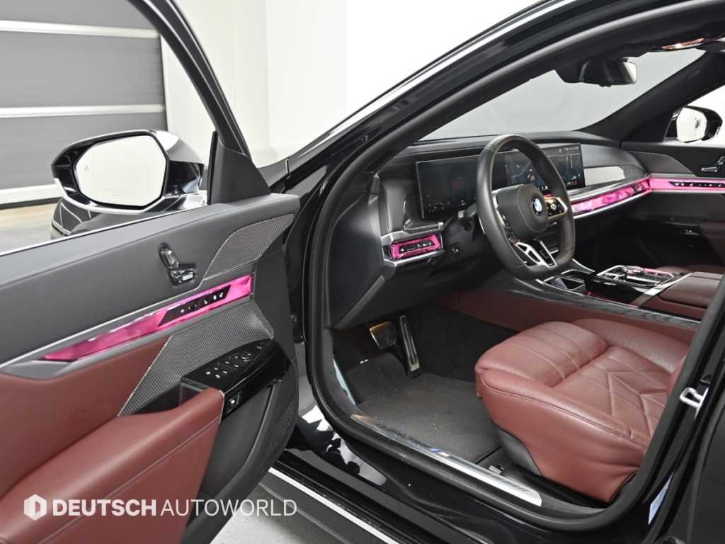 BMW 7 Series - Vista 10