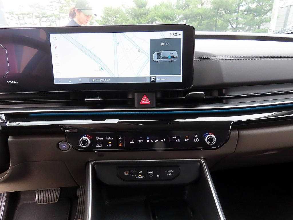 KIA Carnival 2025 Negro - Importación desde Corea - HF Imports Iquique - Foto 13