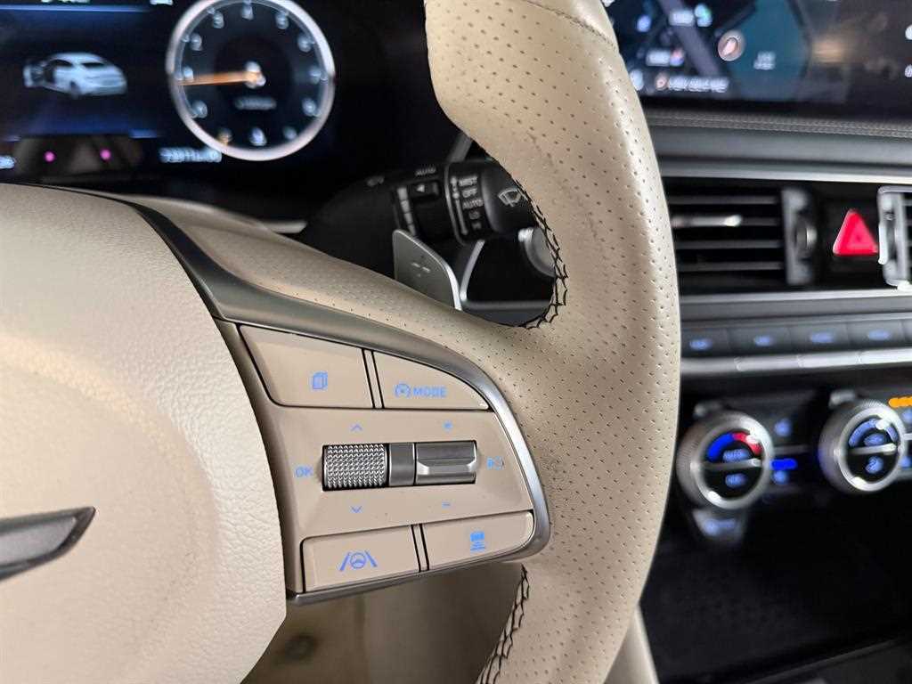 Genesis G70 - Vista 11