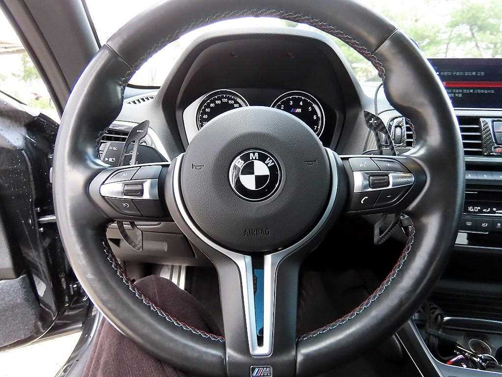 BMW 2 series - Vista 8