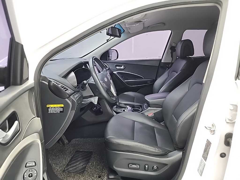 HYUNDAI Santa Fe - Vista 11