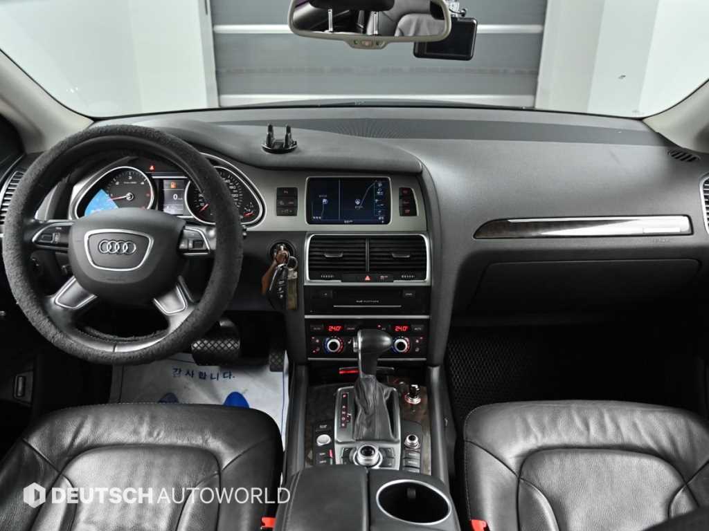 Audi Q7 - Vista 7