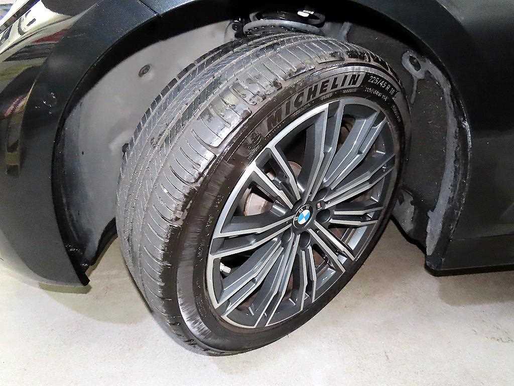BMW 3 series 2021 Negro - Importación desde Corea - HF Imports Iquique - Foto 20