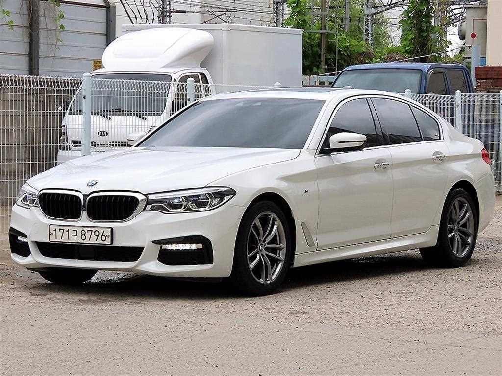 BMW 5 Series - Vista 2