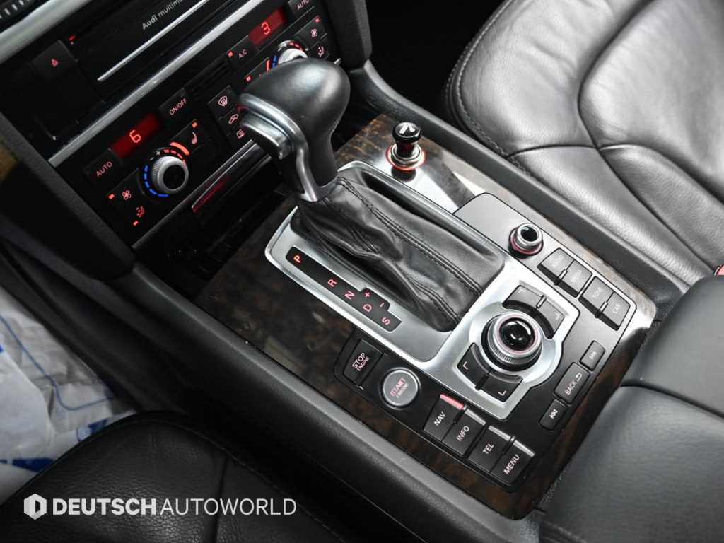 Audi Q7 - Vista 9