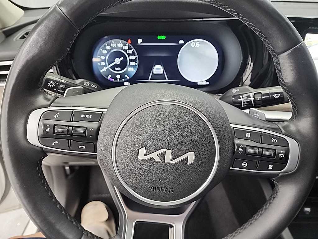KIA K5 - Vista 9