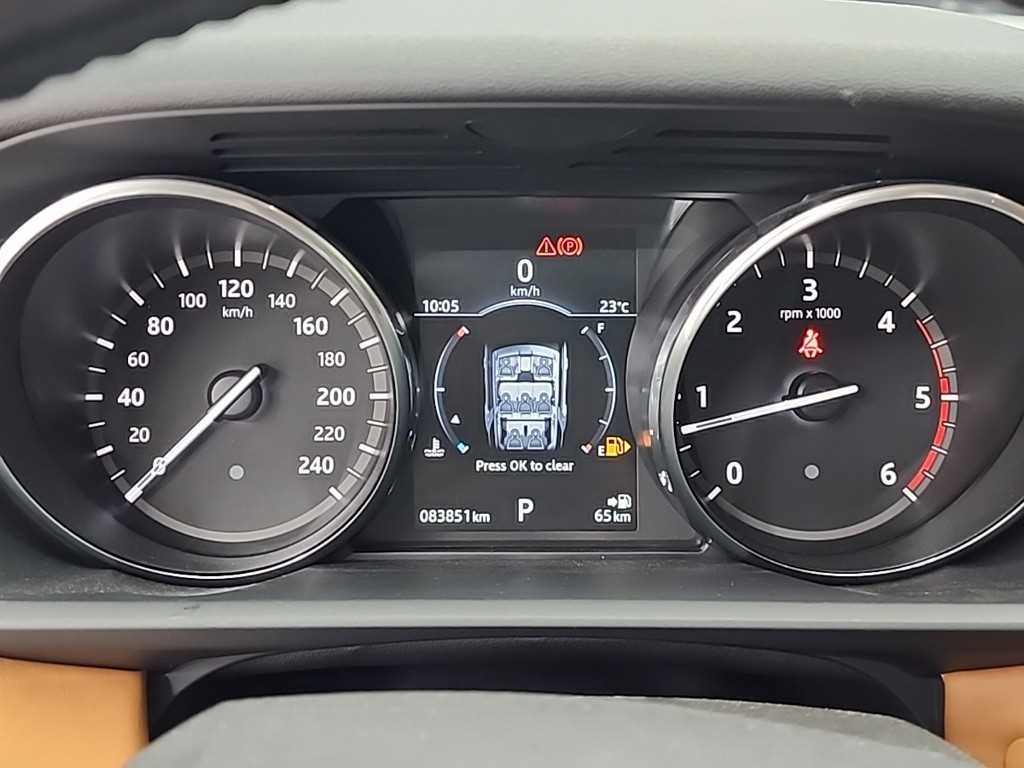 Land Rover Discovery - Vista 6