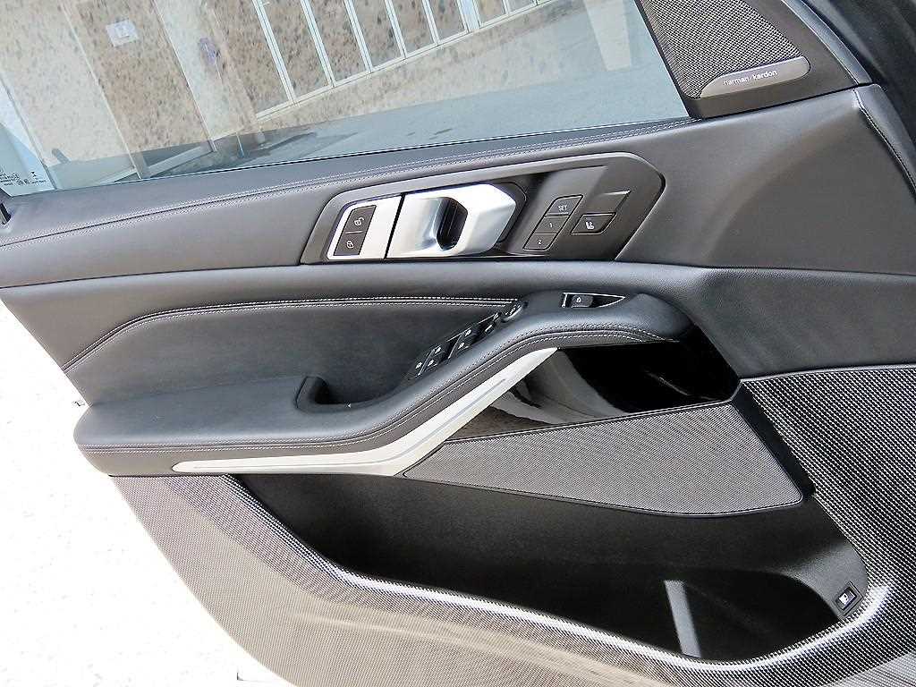 BMW X5 - Vista 12