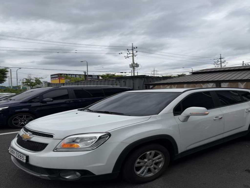 Chevrolet Orlando - Vista 2