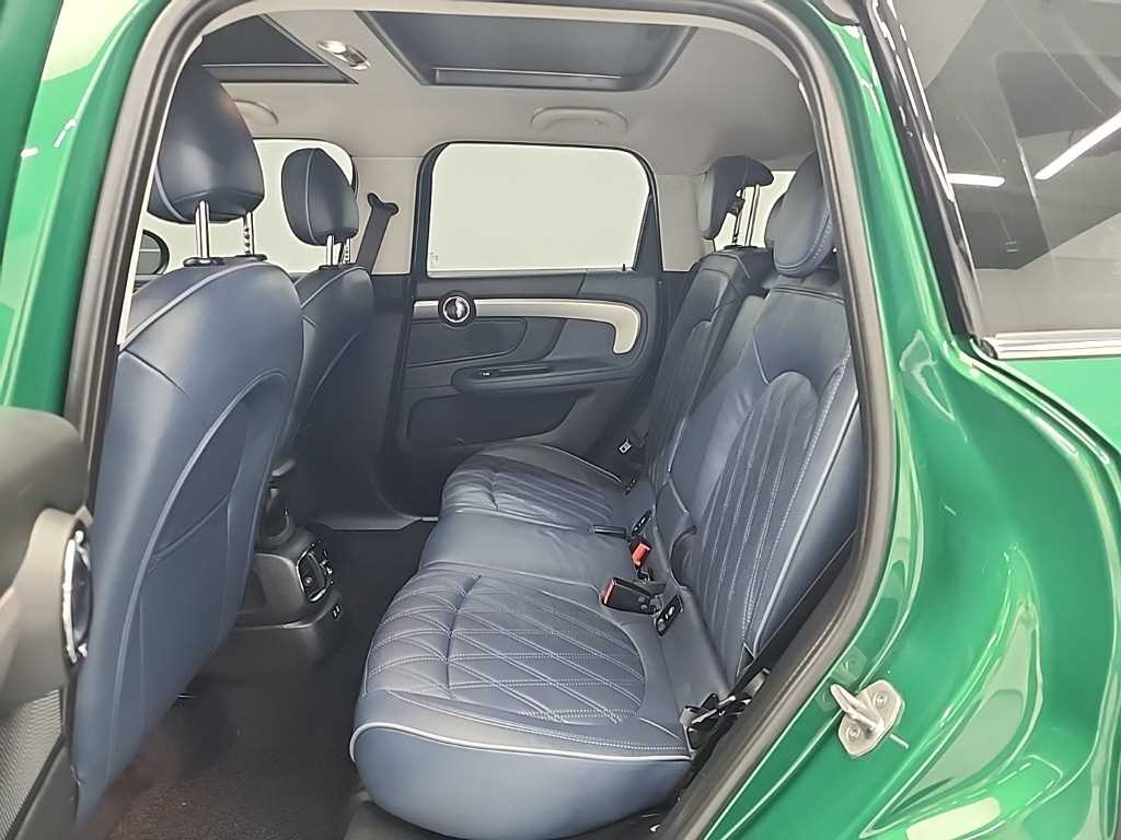 Mini Countryman - Vista 12