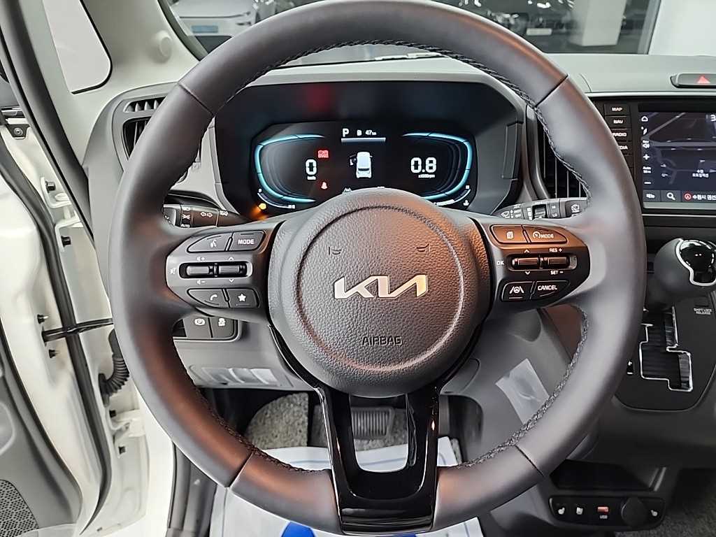 KIA Ray - Vista 9