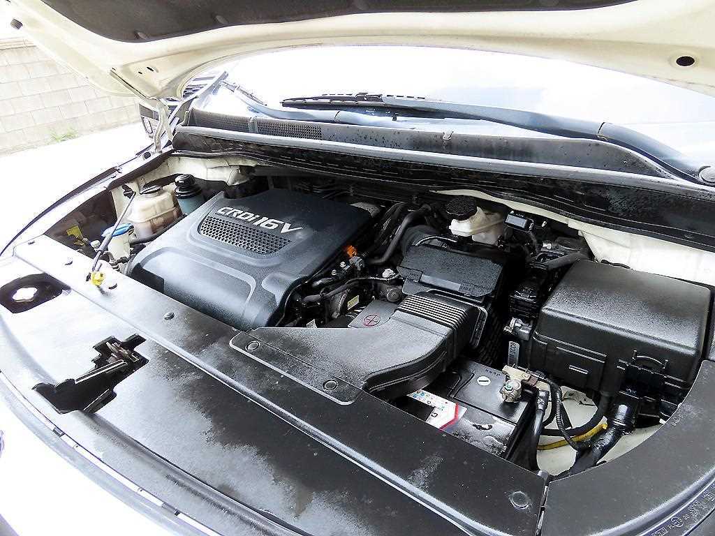 KIA Carnival 2016 Blanco - Importación desde Corea - HF Imports Iquique - Foto 19