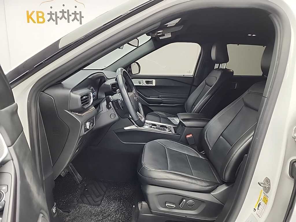 Ford Explorer - Vista 11
