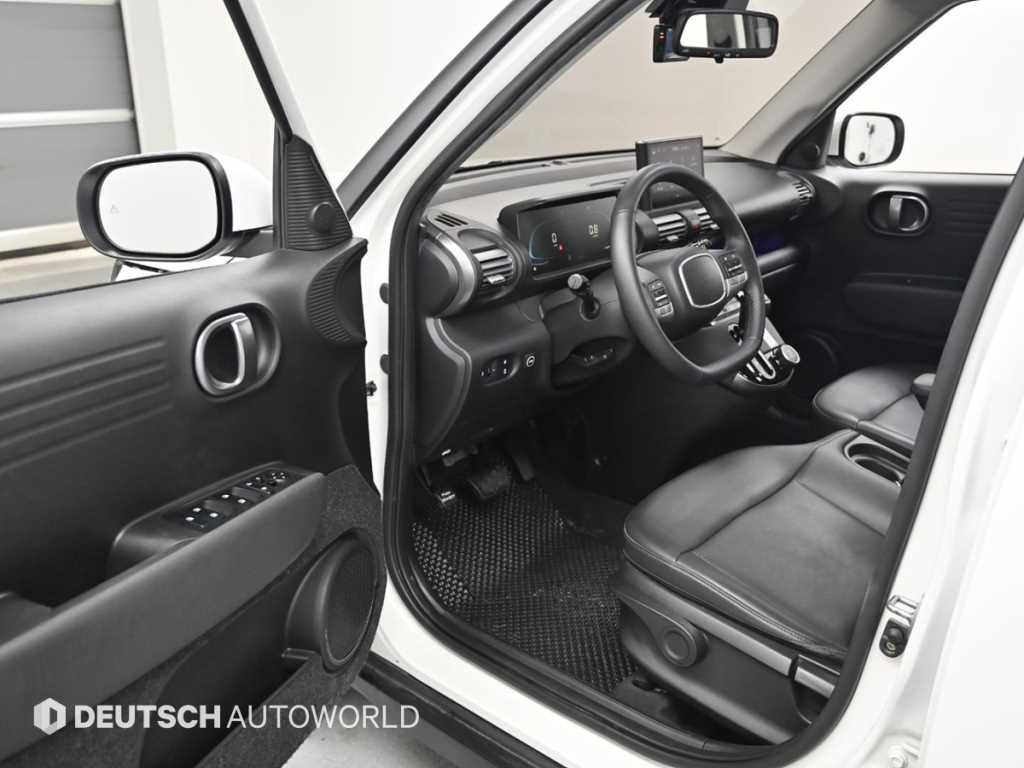 HYUNDAI Casper - Vista 11