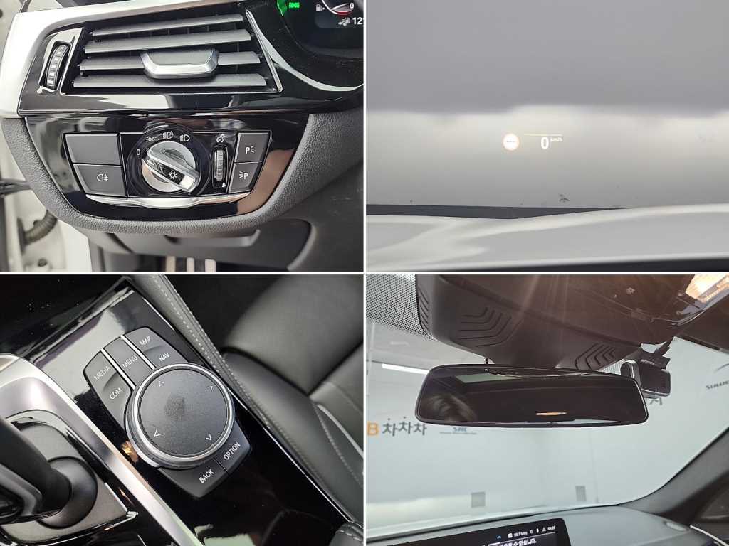 BMW 5 Series 2021 Blanco - Importación desde Corea - HF Imports Iquique - Foto 18