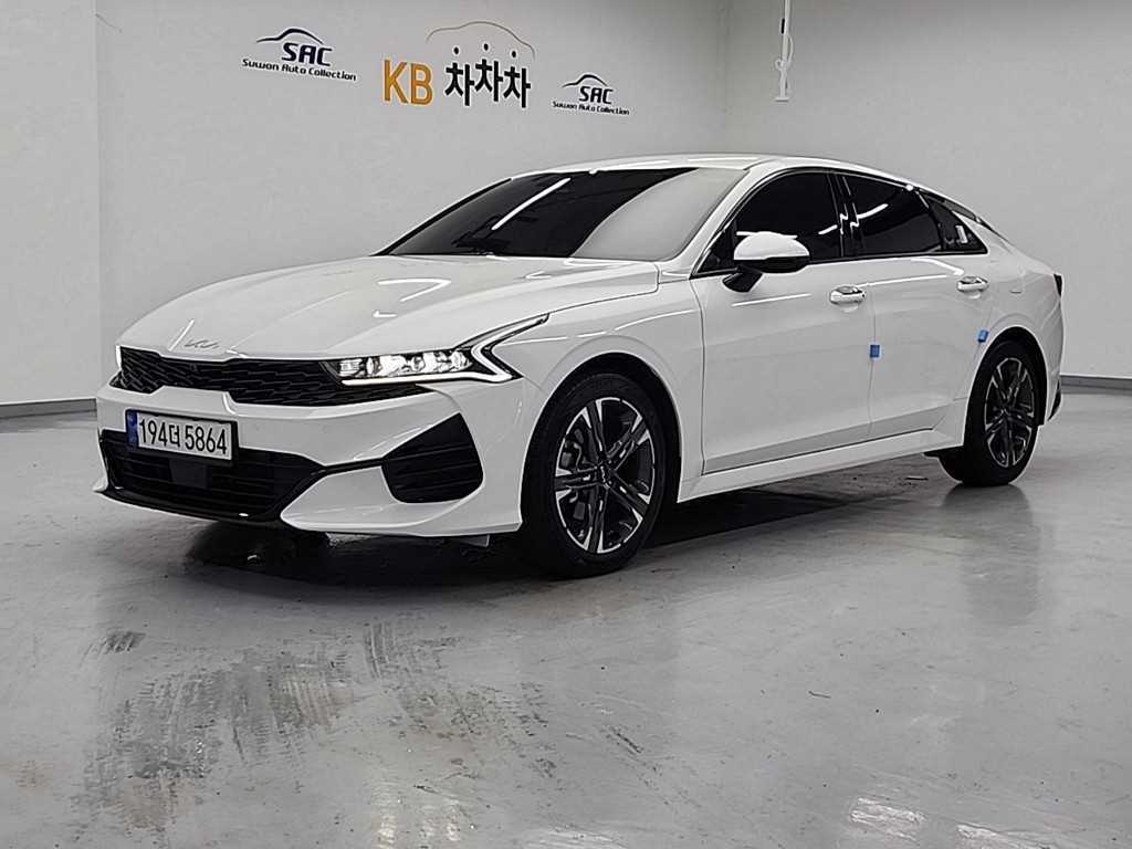 KIA K5 2023 - Importación desde Corea - HF Imports Iquique - Foto 1