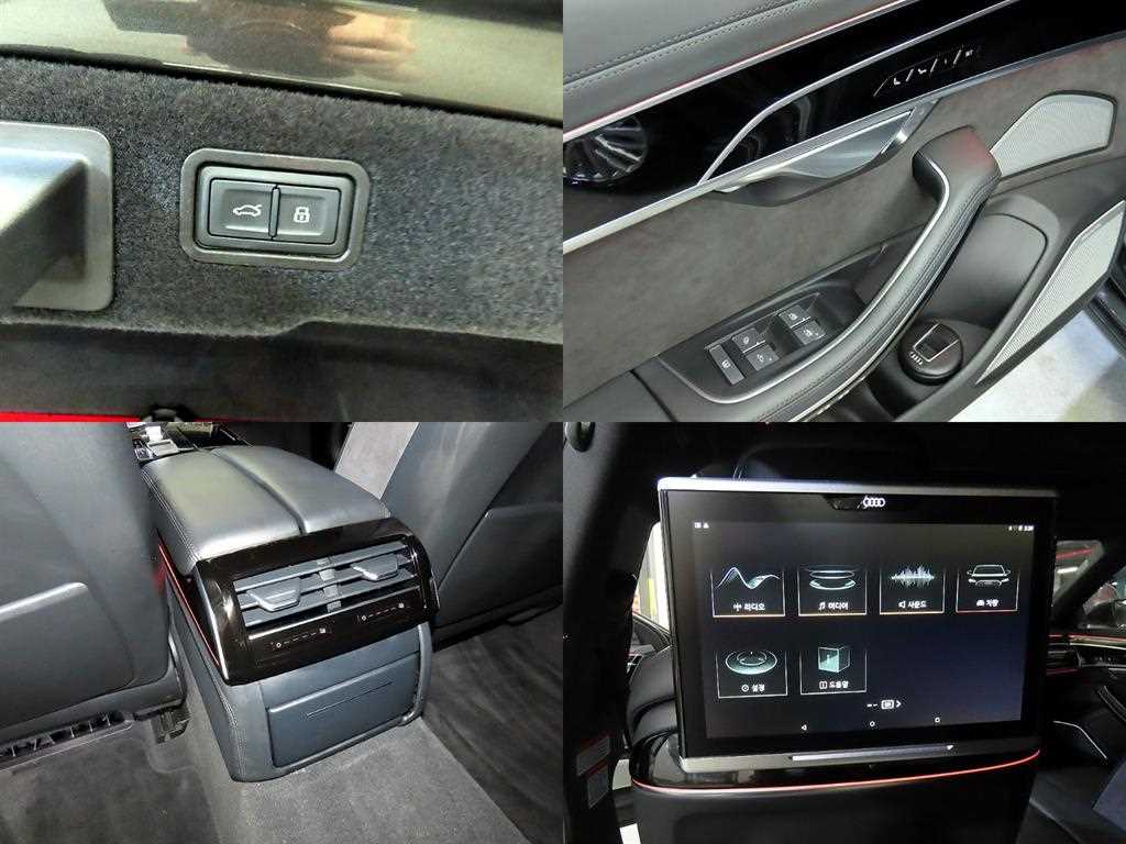 Audi A8 2020 Gris - Importación desde Corea - HF Imports Iquique - Foto 18