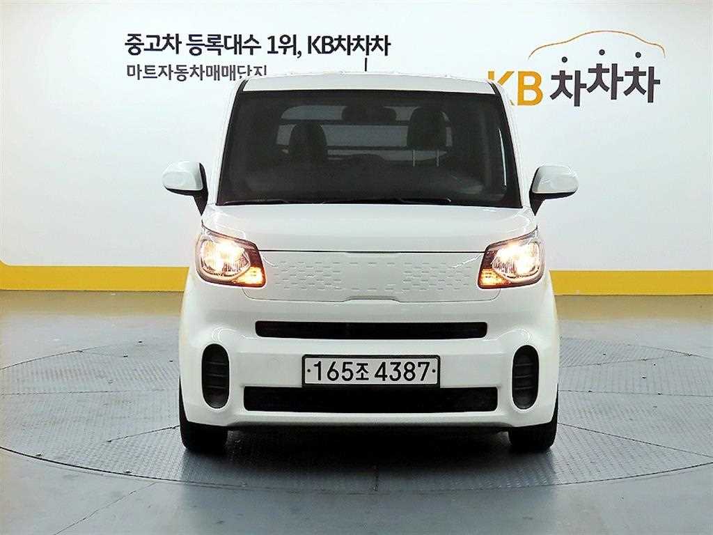 KIA Ray 2022 Blanco - Importación desde Corea - HF Imports Iquique - Foto 1
