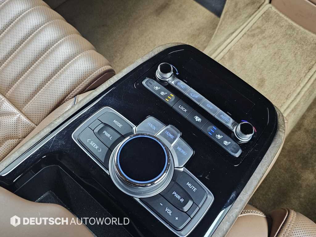Genesis G90 2019 Negro - Importación desde Corea - HF Imports Iquique - Foto 16