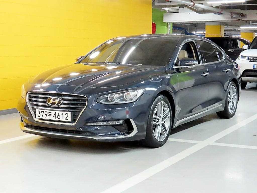 HYUNDAI Grandeur - Vista 2
