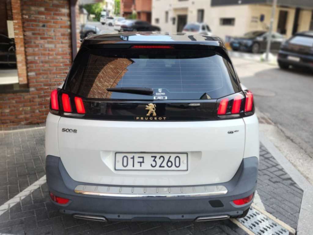 Peugeot 5008 - Vista 2